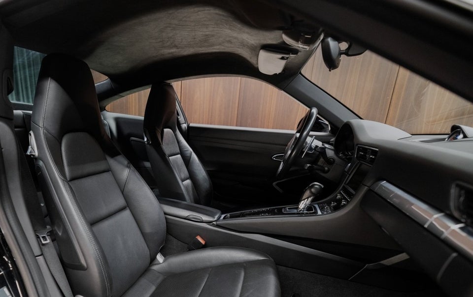 Porsche 911 Carrera S 3,8 Coupé PDK 2d