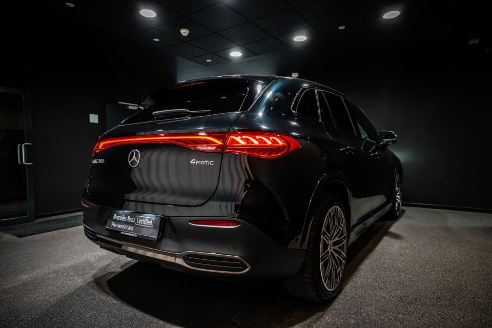 Mercedes EQE350 SUV AMG Edition 4Matic 5d