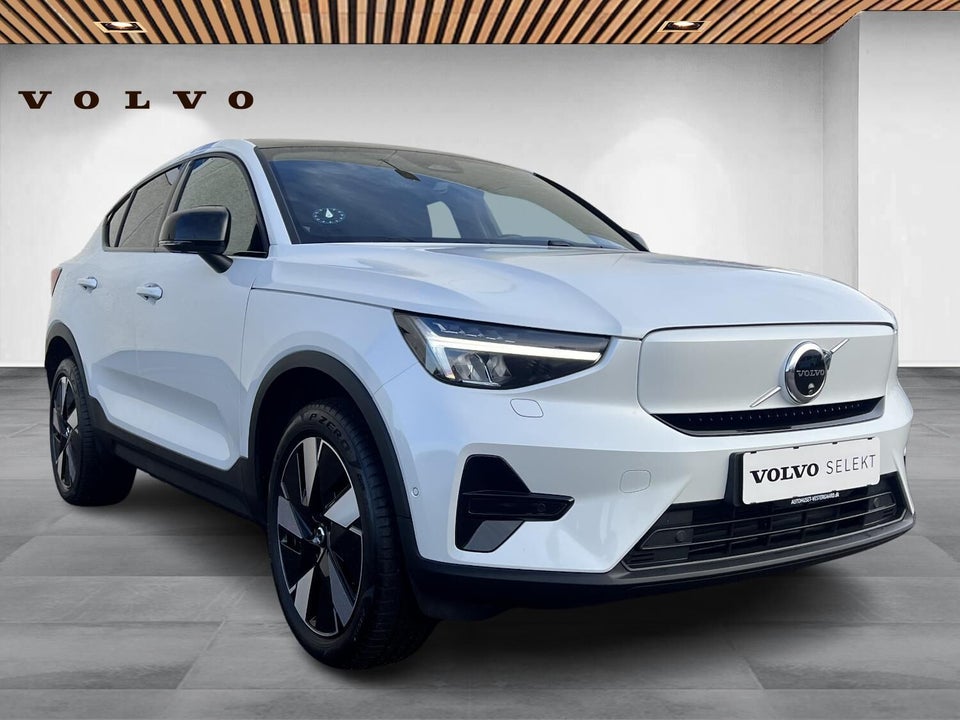 Volvo EC40 Extended Range Core 5d