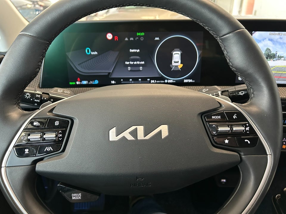 Kia EV6 77 Long Range Upgrade 5d