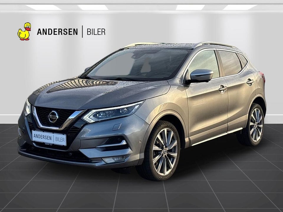 Nissan Qashqai 1,3 Dig-T 160 Tekna+ DCT 5d