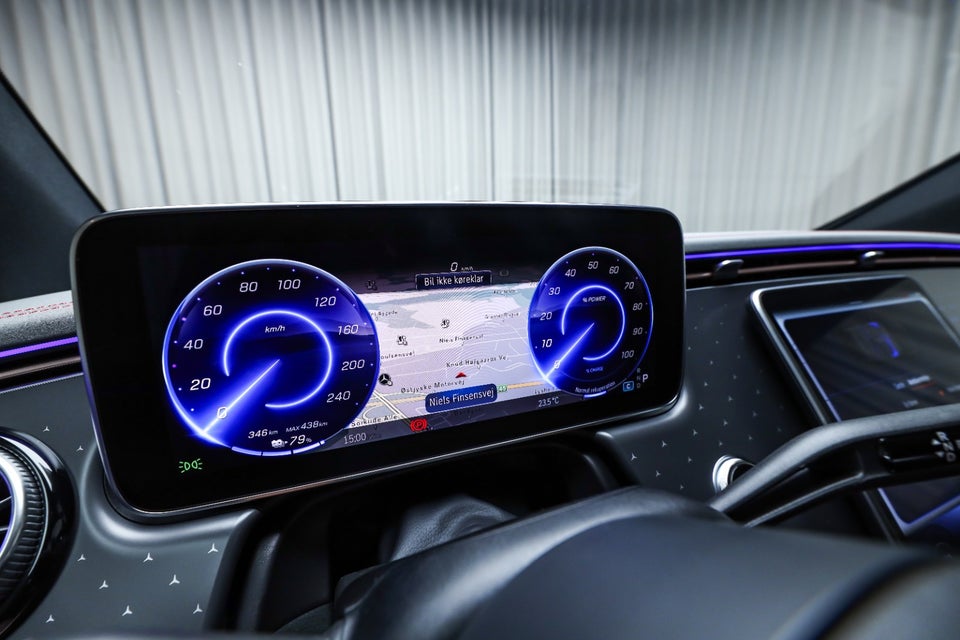 Mercedes EQE350 SUV AMG Advance Plus 4Matic 5d