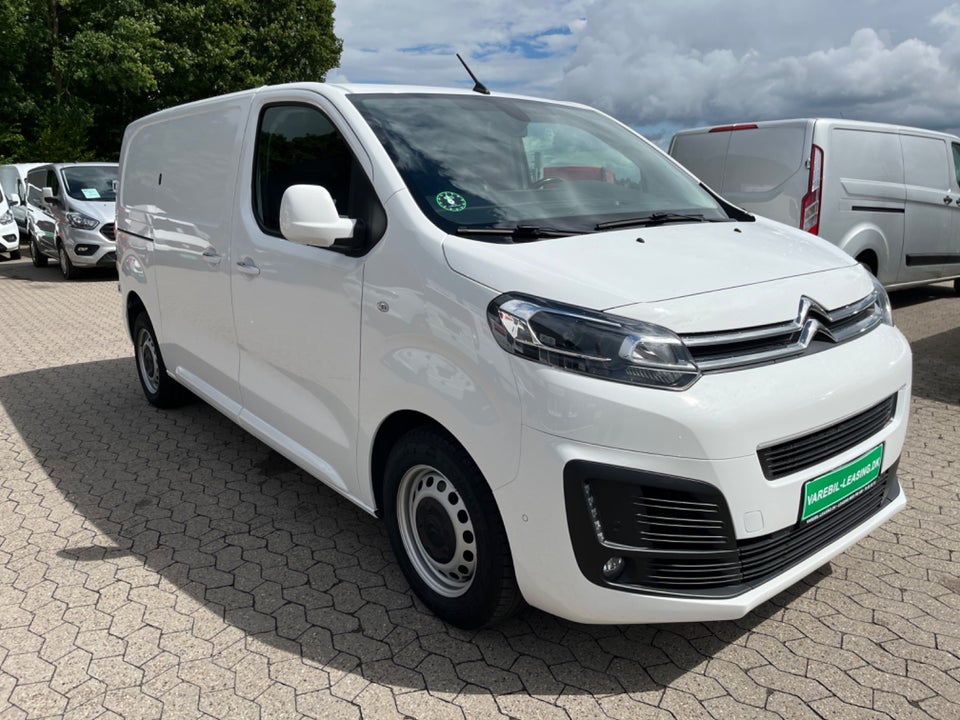 Citroën Jumpy 2,0 BlueHDi 122 L2 ProffLine EAT8