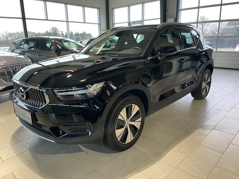 Volvo XC40 1,5 T4 ReCharge Inscription aut. 5d