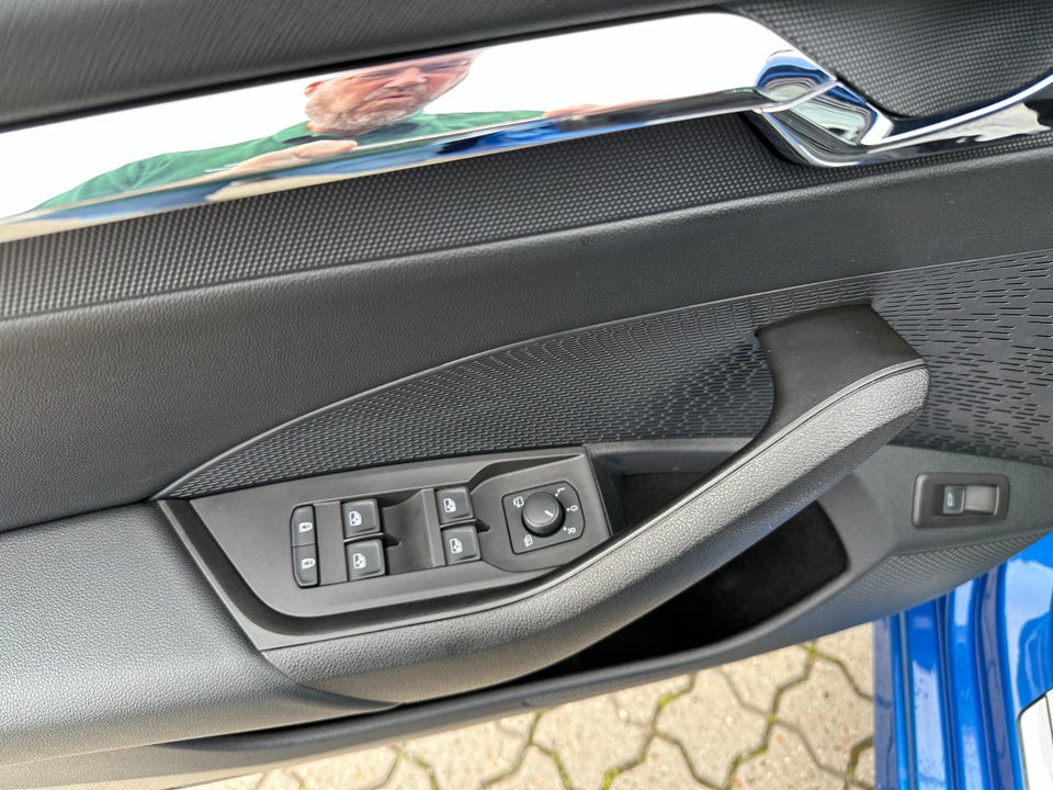 Skoda Octavia 2,0 TDi 150 Style Combi DSG 5d