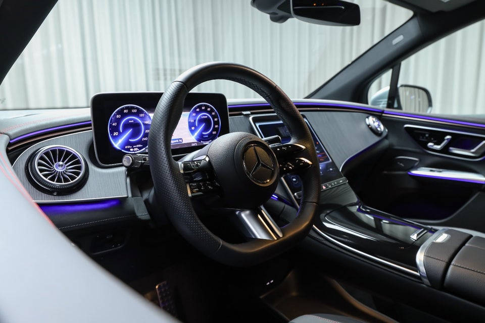 Mercedes EQE350 SUV AMG Advance Plus 4Matic 5d