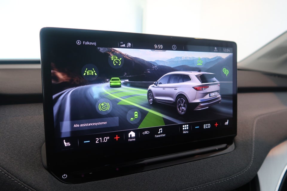 Skoda Enyaq 80x iV 5d