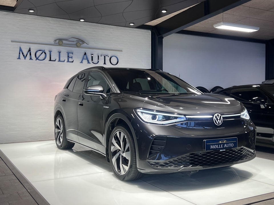 VW ID.4 77 Pro Performance Max 5d