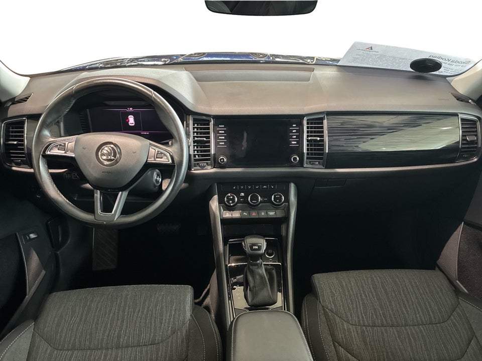 Skoda Kodiaq 2,0 TDi 150 Style DSG 5d