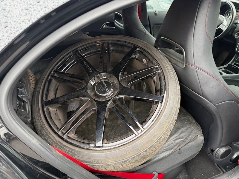 Mercedes A250 2,0 Sport aut. 5d