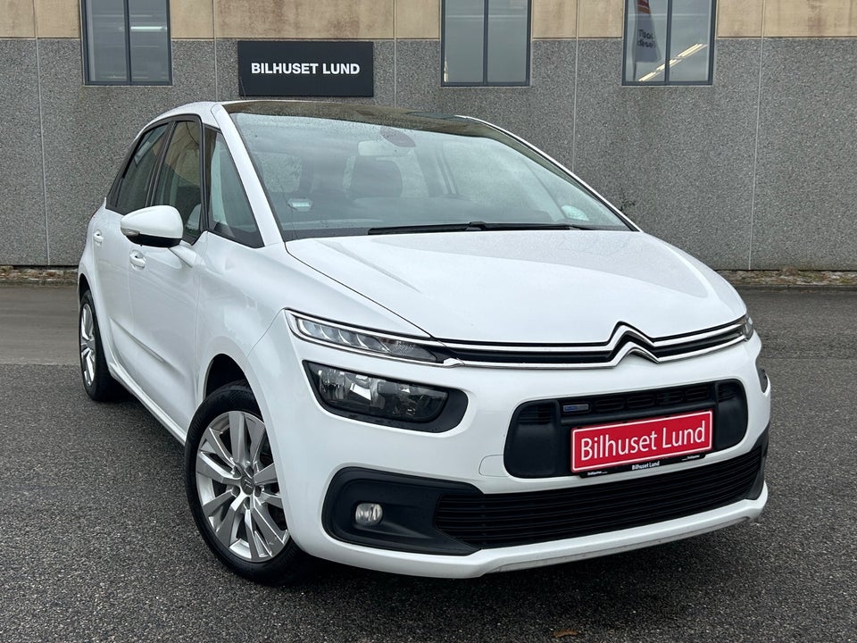 Citroën C4 Picasso 1,2 PureTech 130 Seduction 5d
