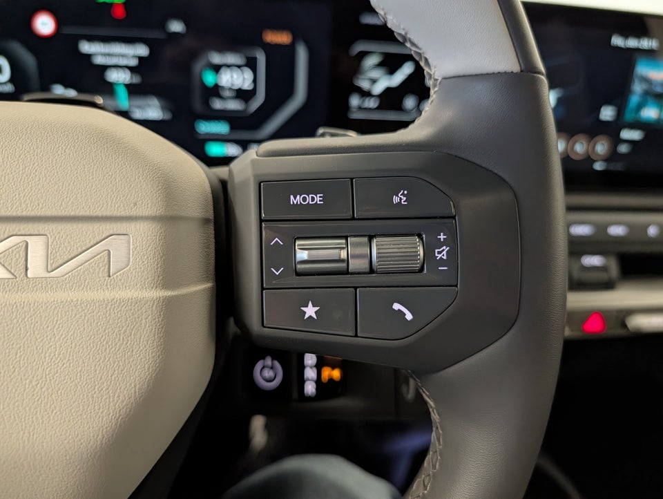 Kia EV3 81 Long Range GT-Line 5d