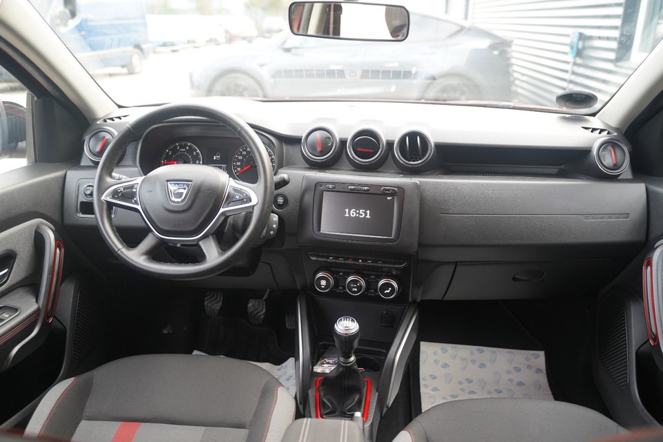 Dacia Duster 1,5 Blue dCi 115 Prestige 5d