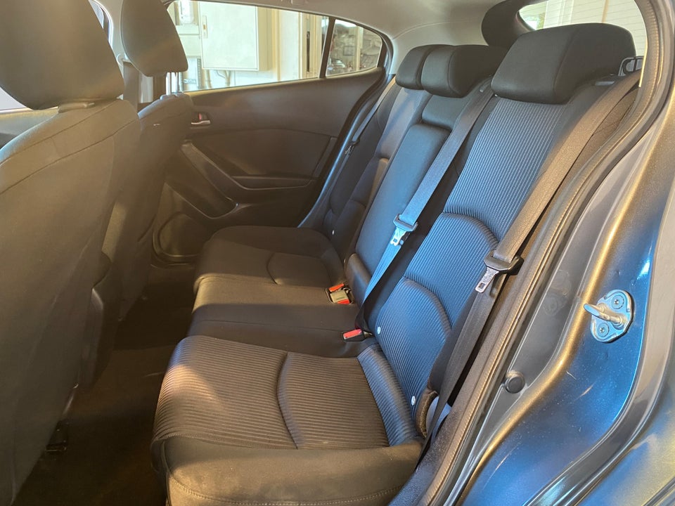 Mazda 3 2,0 SkyActiv-G 120 Vision 5d