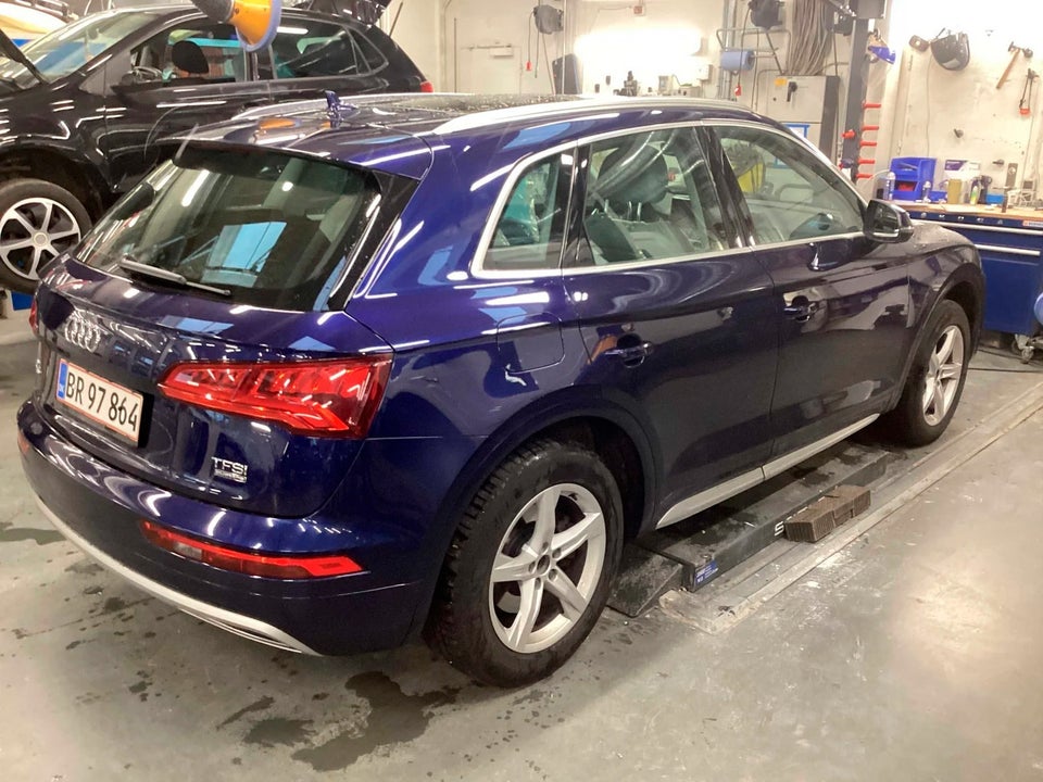 Audi Q5 2,0 TFSi 252 Sport quattro S-tr. 5d