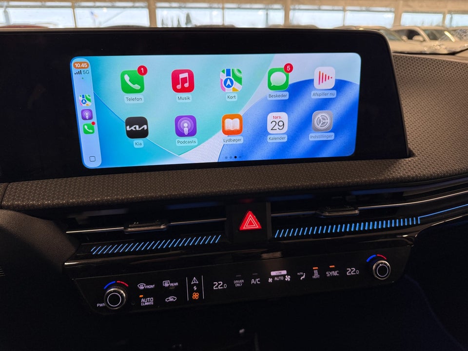 Kia EV6 77 Long Range Upgrade 5d