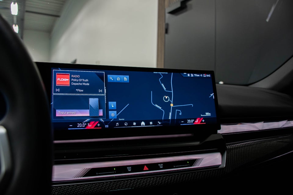 BMW i5 eDrive40 Touring Supercharged 5d