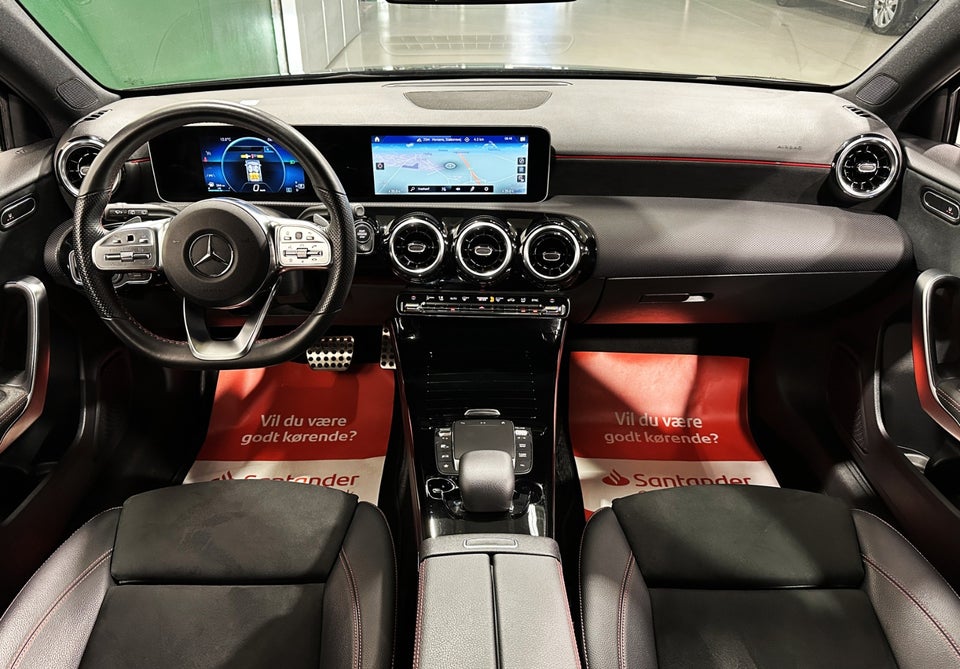 Mercedes A200 1,3 AMG Line aut. 5d