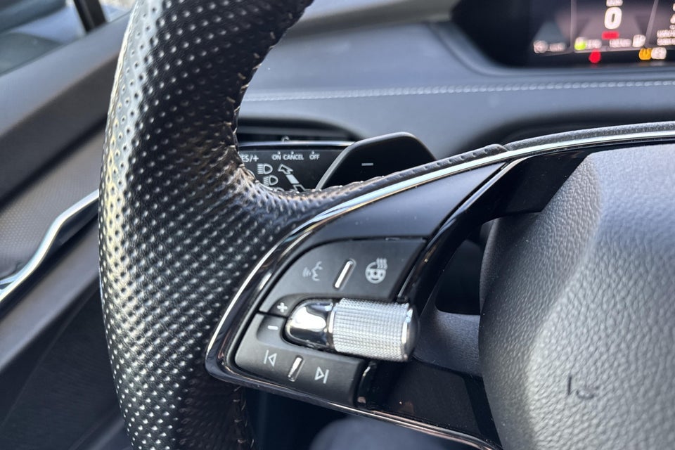 Skoda Enyaq 80 iV Sportline 5d