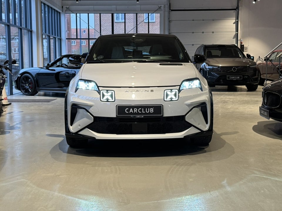 Alpine A290 GT Premium 5d