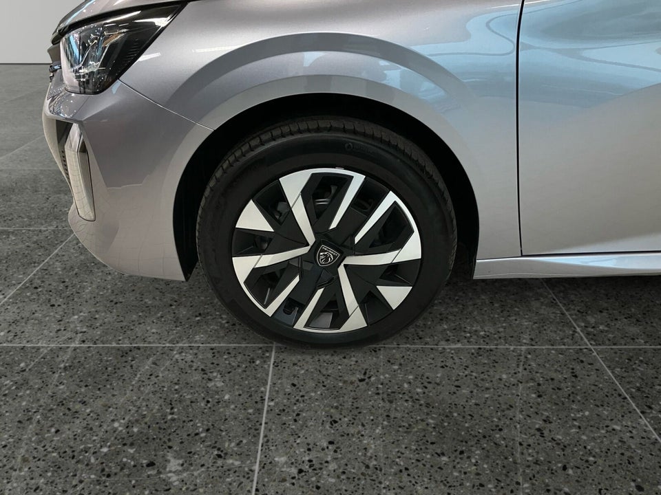 Peugeot e-208 50 Style 5d