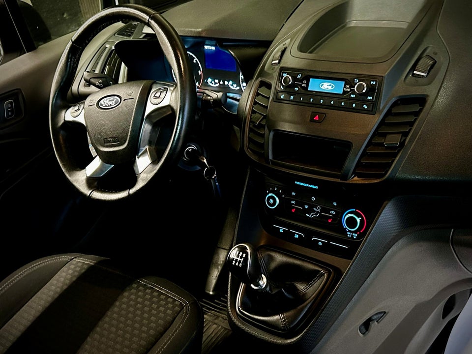 Ford Transit Connect 1,5 TDCi 100 Trend kort