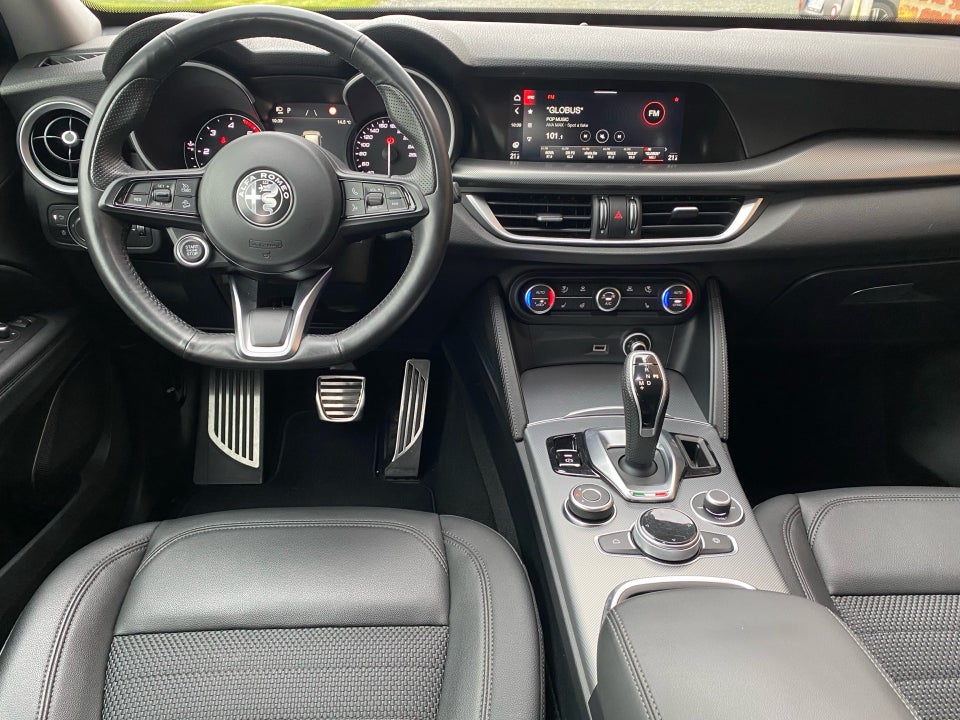 Alfa Romeo Stelvio 2,2 JTD 190 Sprint aut. 5d