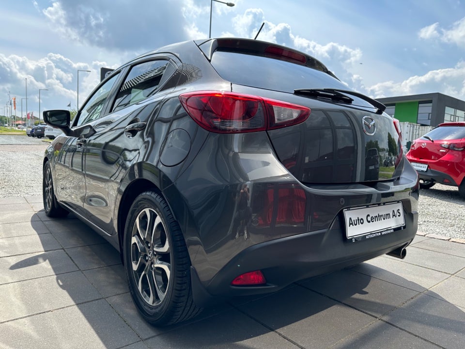 Mazda 2 1,5 SkyActiv-G 115 Optimum 5d