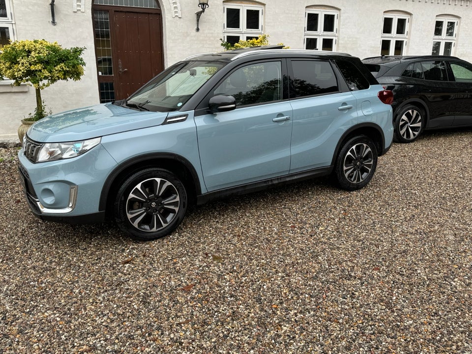 Suzuki Vitara 1,0 Boosterjet Adventure aut. 5d