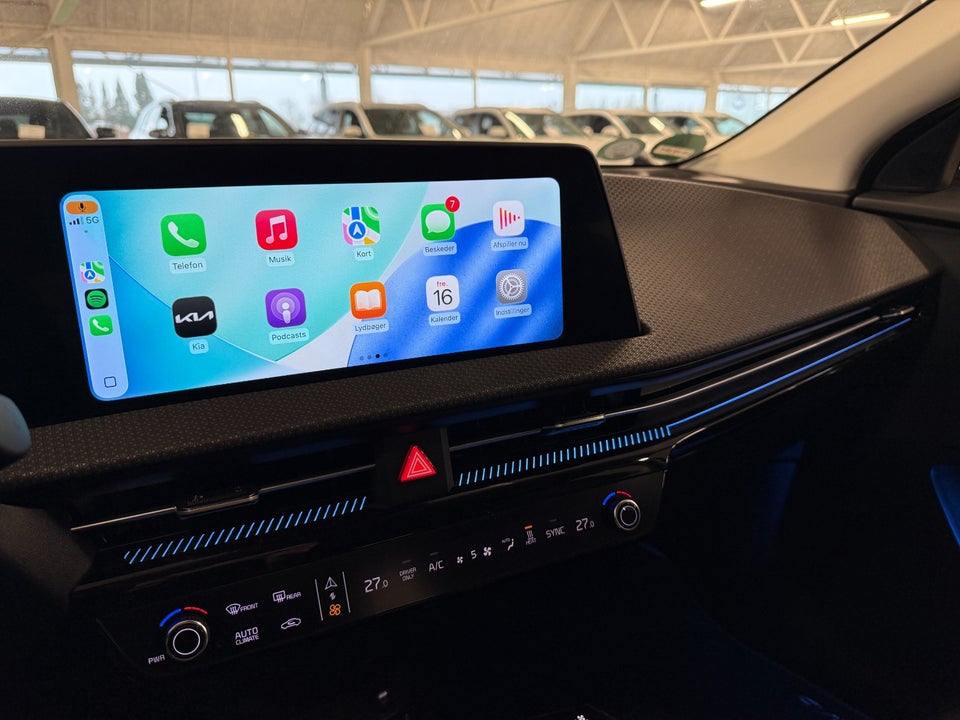 Kia EV6 77 Long Range Upgrade 5d