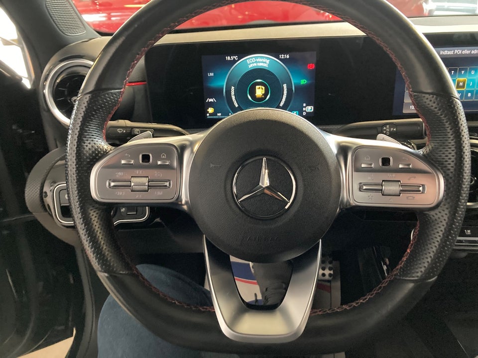 Mercedes A200 d 2,0 AMG Line aut. 5d