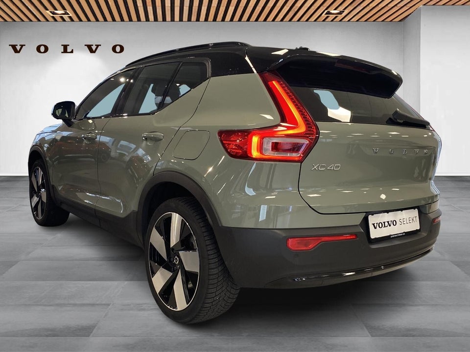 Volvo XC40 ReCharge Extended Range Ultimate 5d