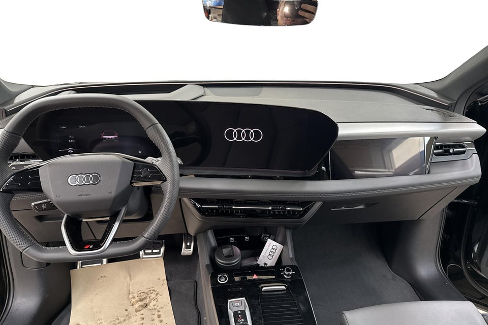 Audi Q6 e-tron Ultra performance 5d