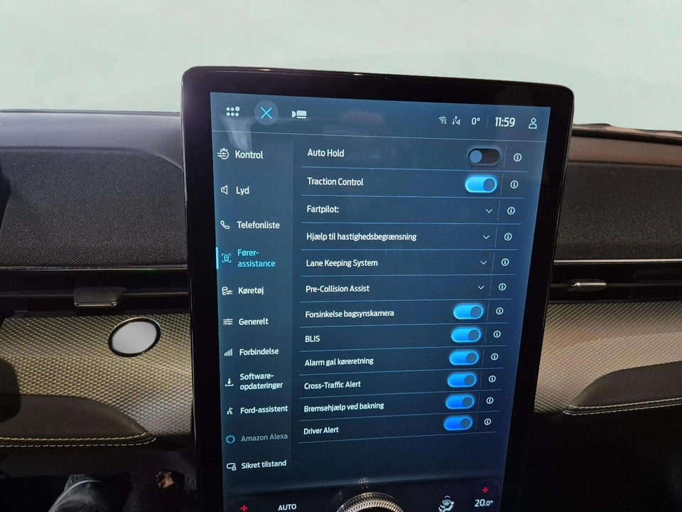 Ford Mustang Mach-E 68 Standard Range 5d