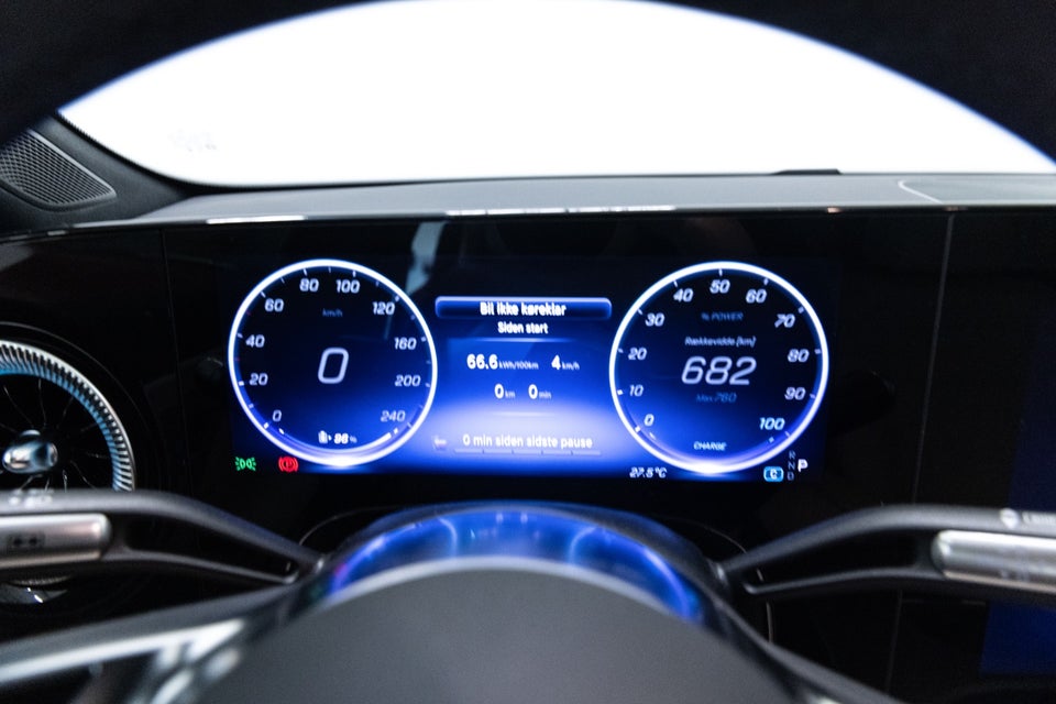 Mercedes CLA250+ EQ Progressive Advance Plus 4d