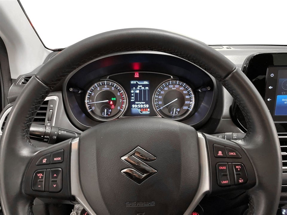 Suzuki S-Cross 1,4 mHybrid Active 5d