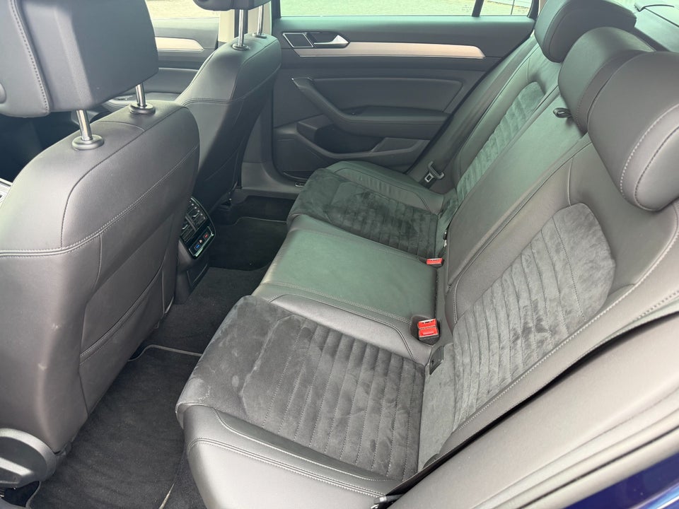 VW Passat 1,5 TSi 150 Highline Premium Variant DSG 5d