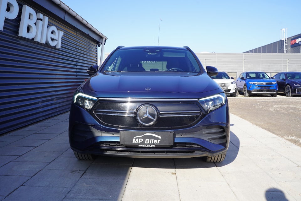 Mercedes EQA250 AMG Line 5d