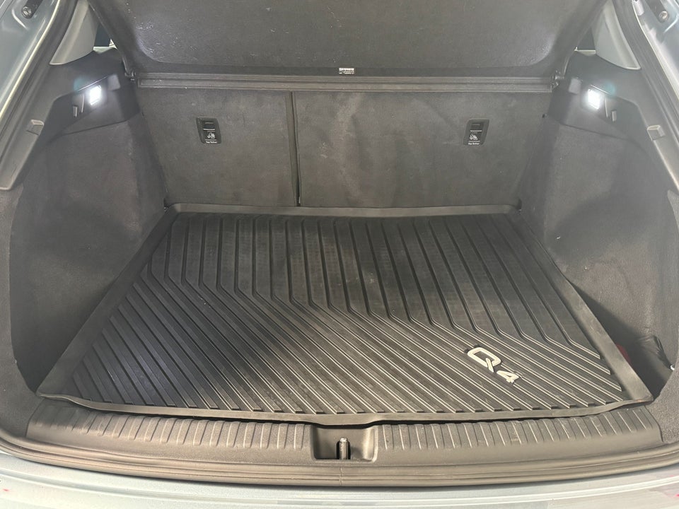 Audi Q4 e-tron 45 quattro 5d