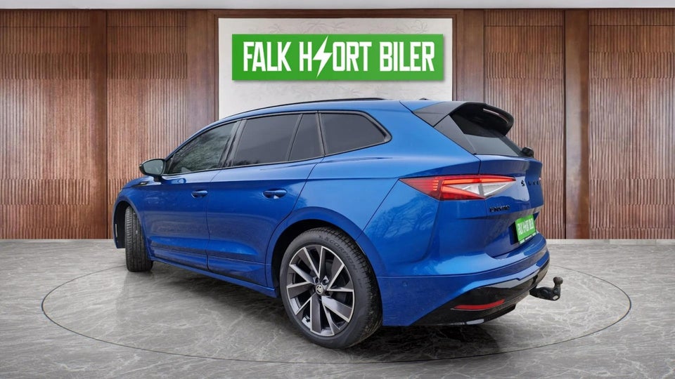 Skoda Enyaq 80 iV Sportline 5d