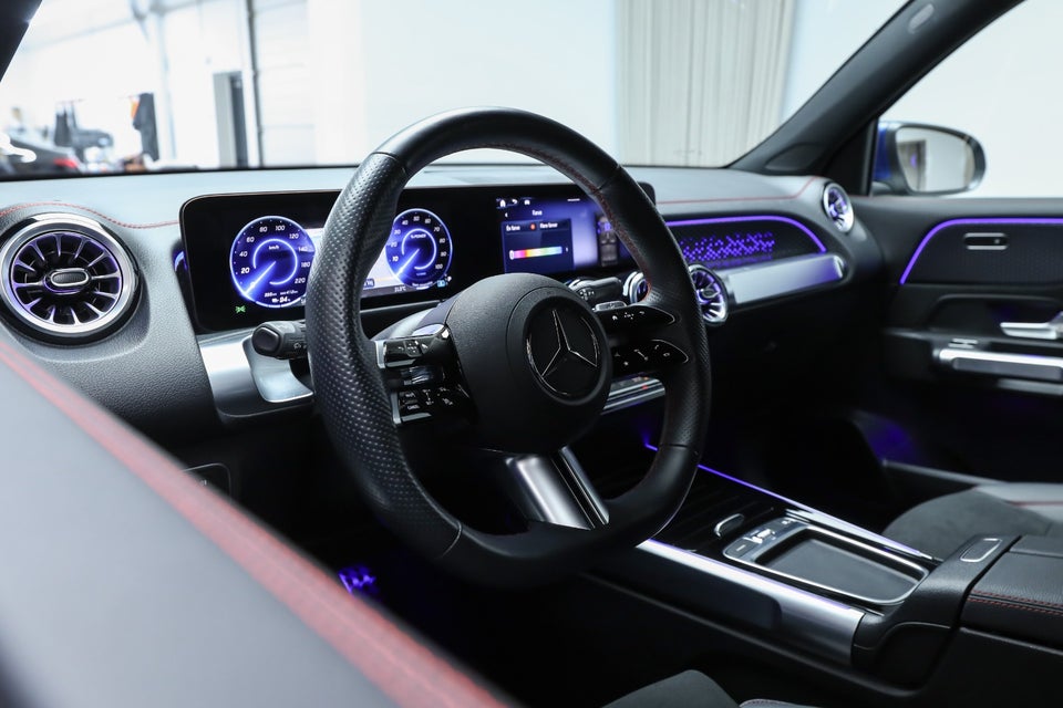 Mercedes EQB350 AMG Advance Plus 4Matic 5d