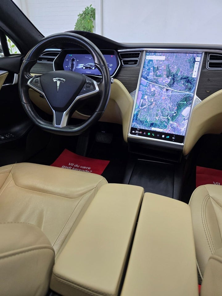 Tesla Model S 75D 5d