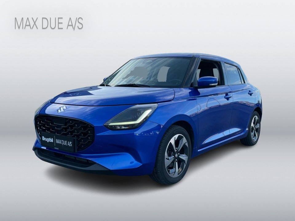 Suzuki Swift 1,2 Desire 5d