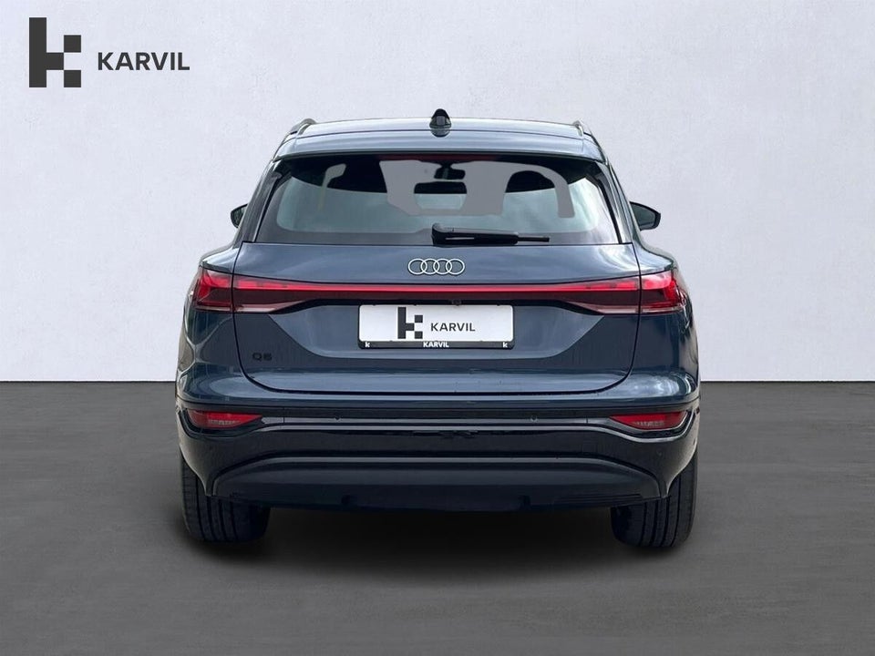 Audi Q6 e-tron Progress plus performance 5d