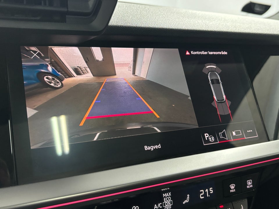 Audi A3 40 TFSi e Prestige Sportback S-tr. 5d