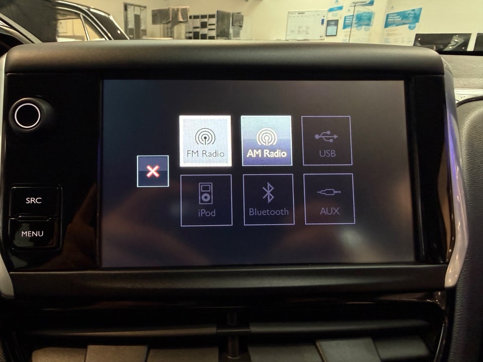 Peugeot 208 1,6 BlueHDi 100 Active 5d