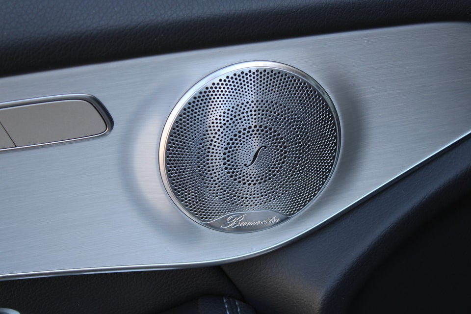 Mercedes GLC350 d 3,0 AMG Line aut. 4Matic 5d