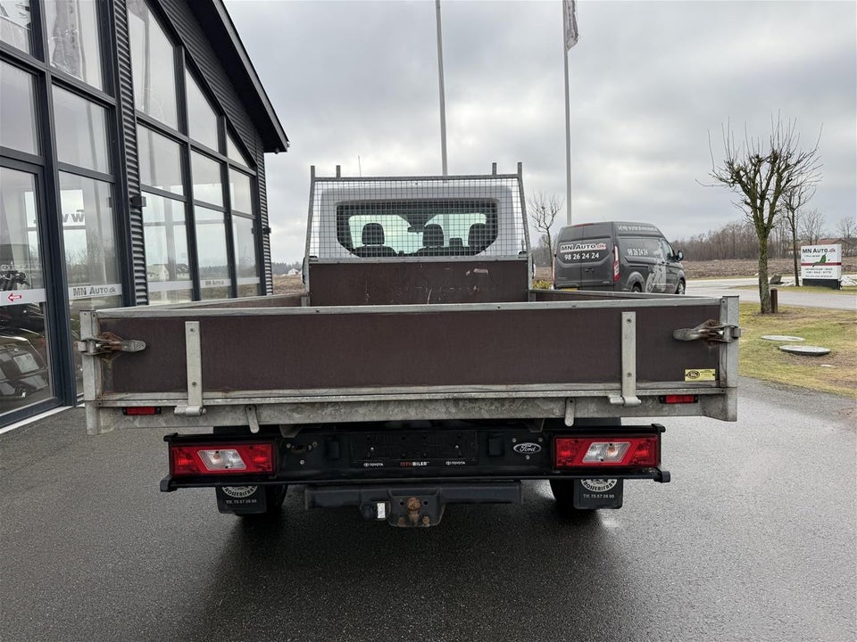 Ford Transit 350 L3 Chassis 2,0 TDCi 130 Trend aut. H1 FWD
