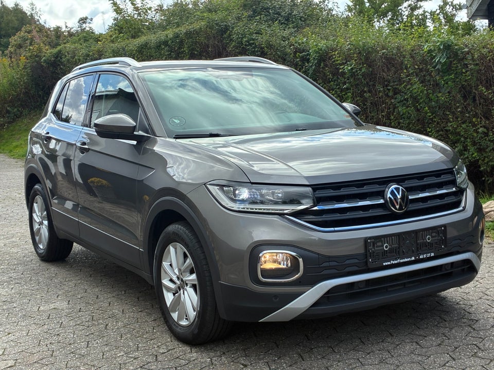 VW T-Cross 1,5 TSi 150 Style DSG 5d