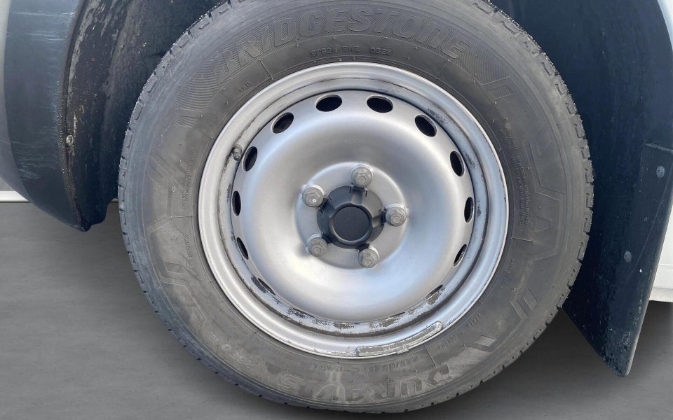 Nissan Interstar 2,3 dCi 150 L2H2 N-Connecta Van